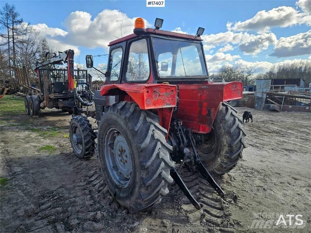 IMT 579 Tratores Agrícolas usados