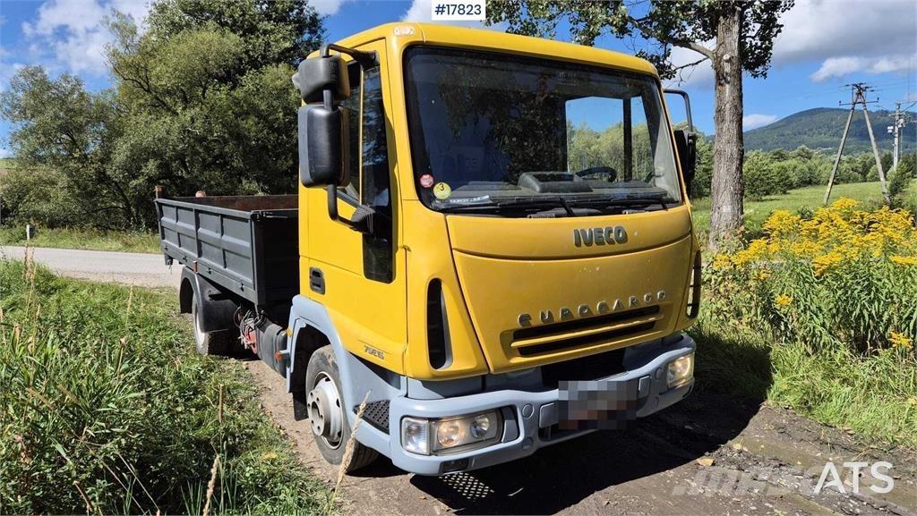 Iveco Euro cargo Camiões basculantes