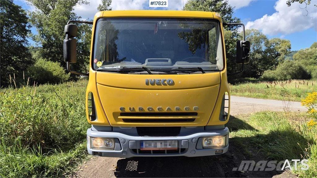 Iveco Euro cargo Camiões basculantes