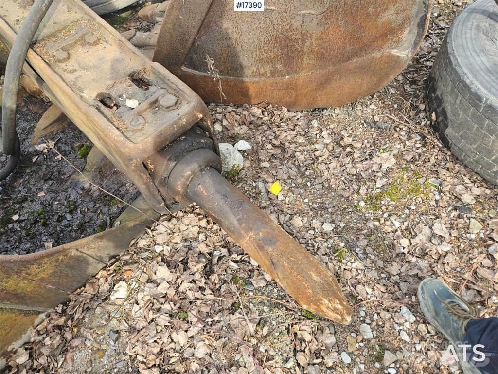 Kobelco SK210LC Escavadeiras de esteiras