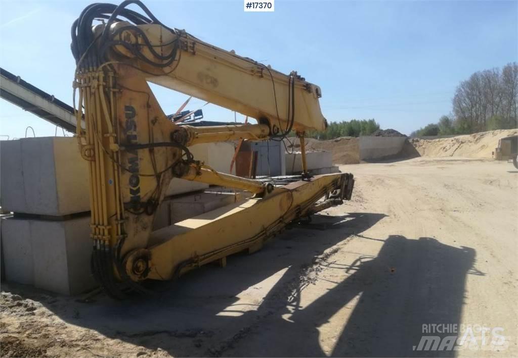 Komatsu PC450 Escavadeiras de esteiras