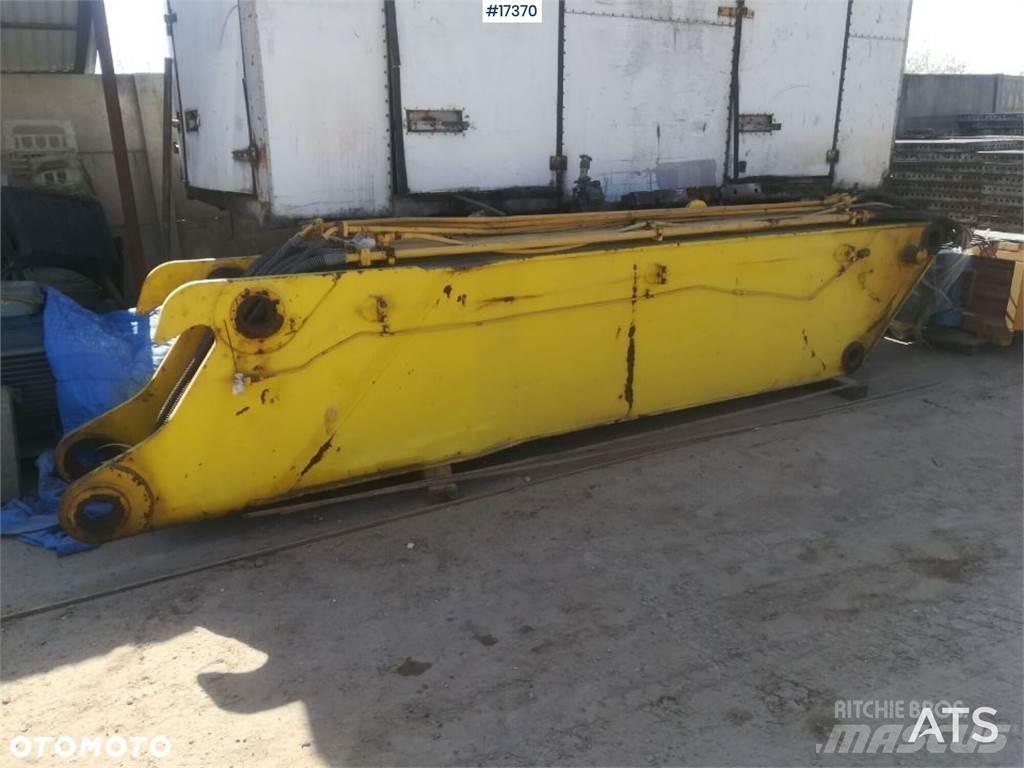 Komatsu PC450 Escavadeiras de esteiras