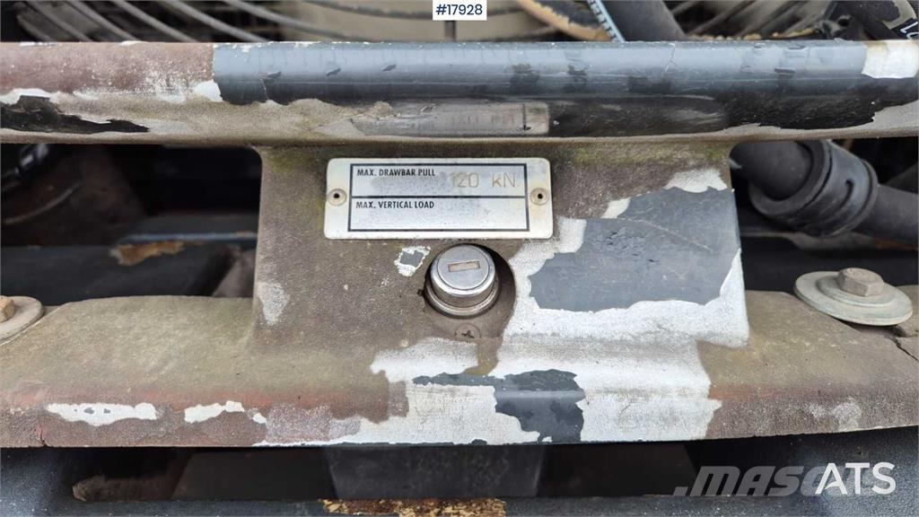 Komatsu WA320-5H Carregadeiras de rodas