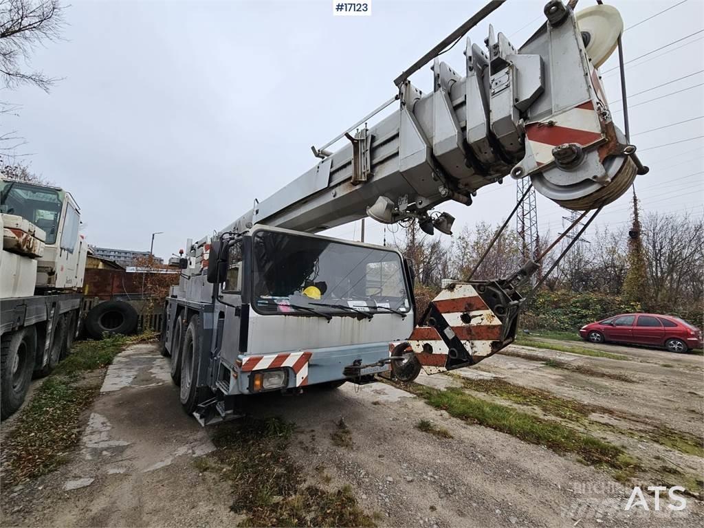 Liebherr 1050-1 Gruas Todo terreno