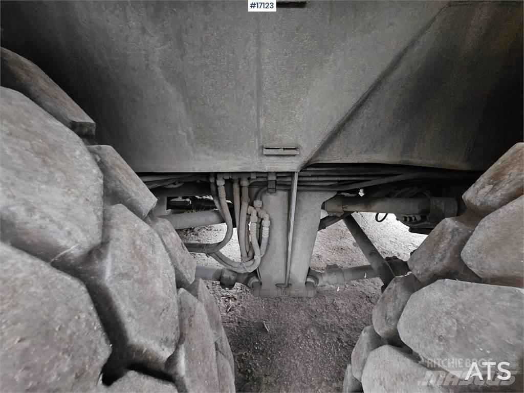 Liebherr 1050-1 Gruas Todo terreno