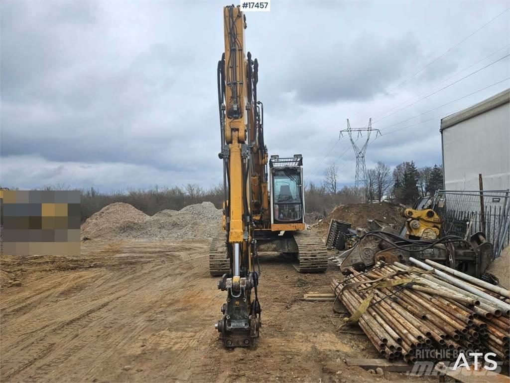Liebherr 914 C HD-SL Escavadeiras de esteiras