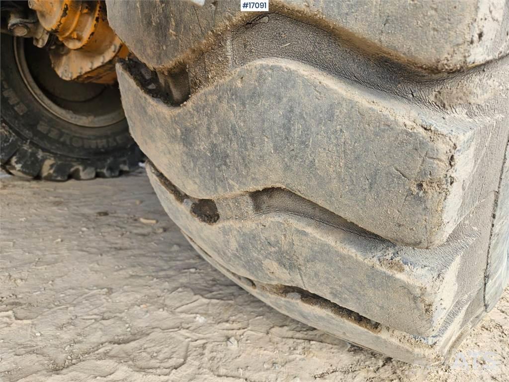 Liebherr L538 Carregadeiras de rodas