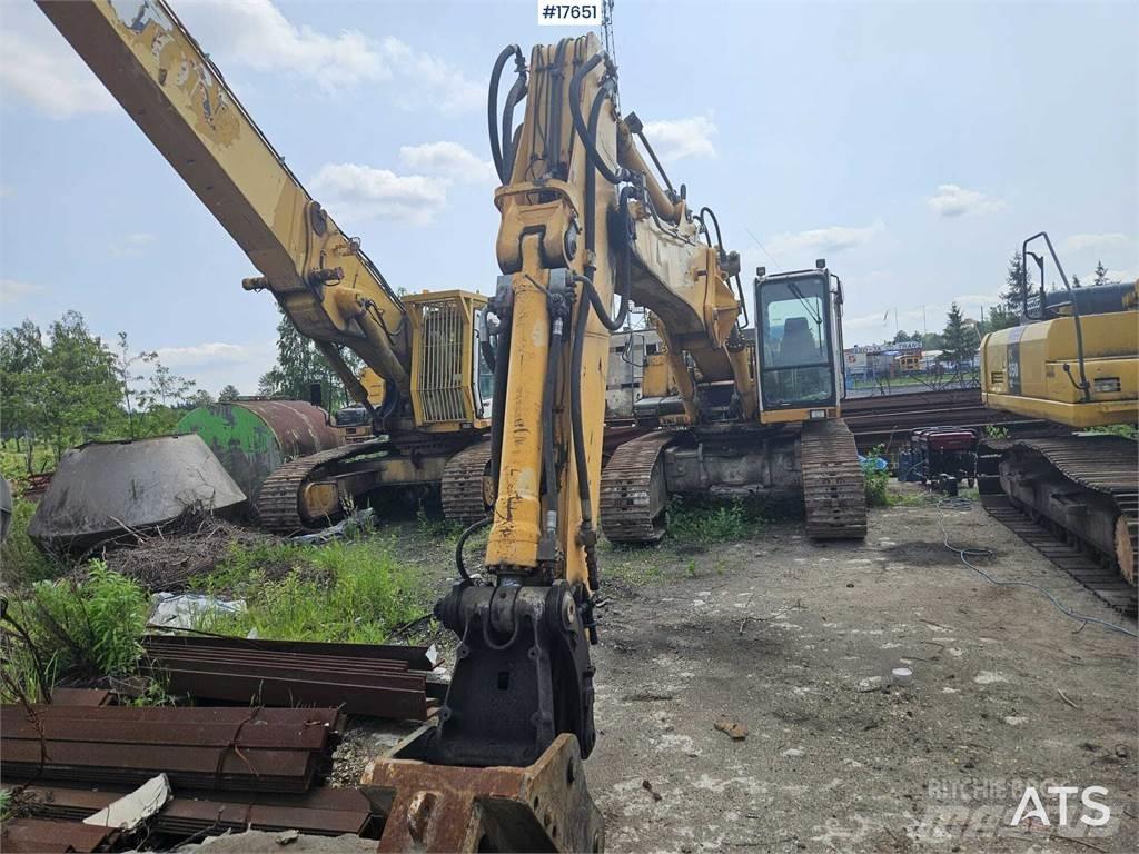 Liebherr R934B Escavadeiras de esteiras