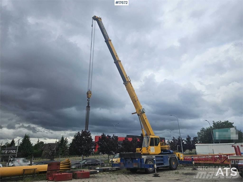 Liebherr UTM 620 Gruas Todo terreno