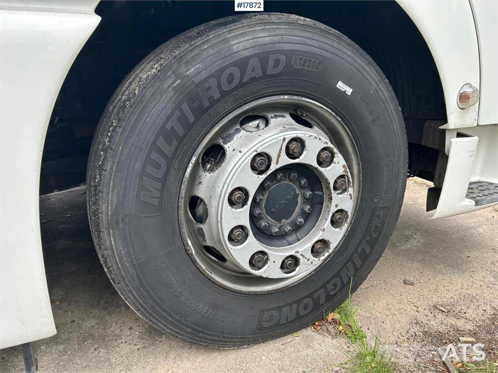 MAN 18.440 BLS Cavalos Mecânicos