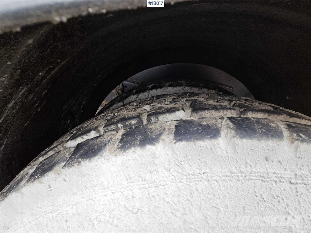 MAN TGL 12.180 Camiões de lixo