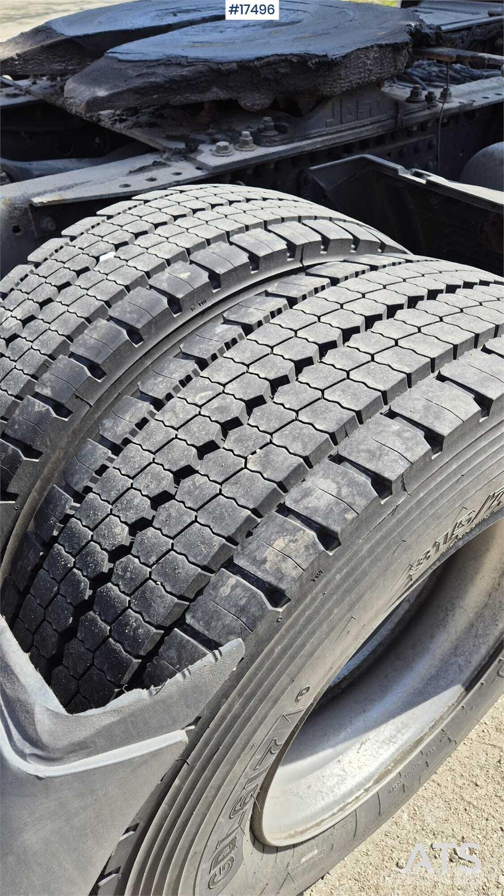 MAN TGX 18.440 Cavalos Mecânicos