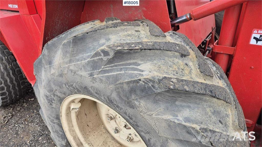 Manitou MB 30N Empilhadores Diesel