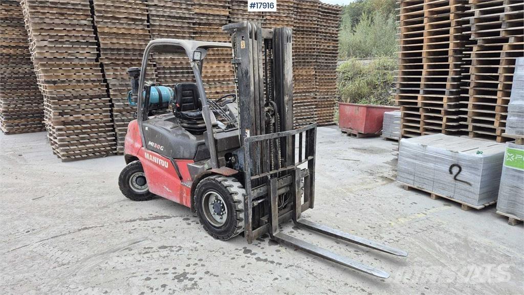 Manitou MI 30 G Empilhadores - Outros