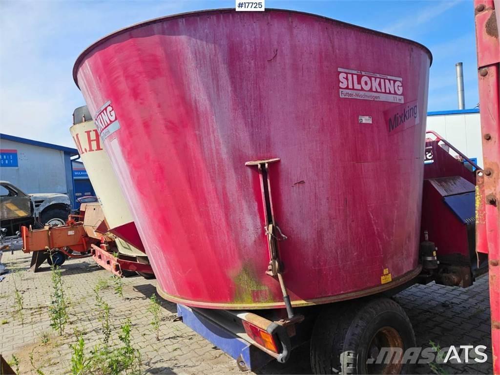 Mayer Vm-11 Reboques forrageiros