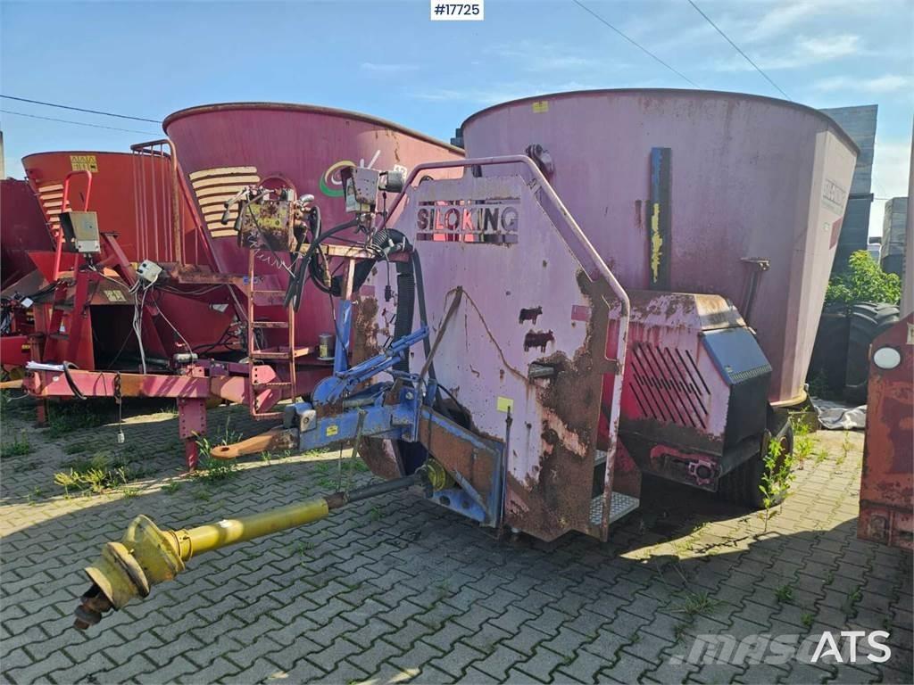 Mayer Vm-11 Reboques forrageiros
