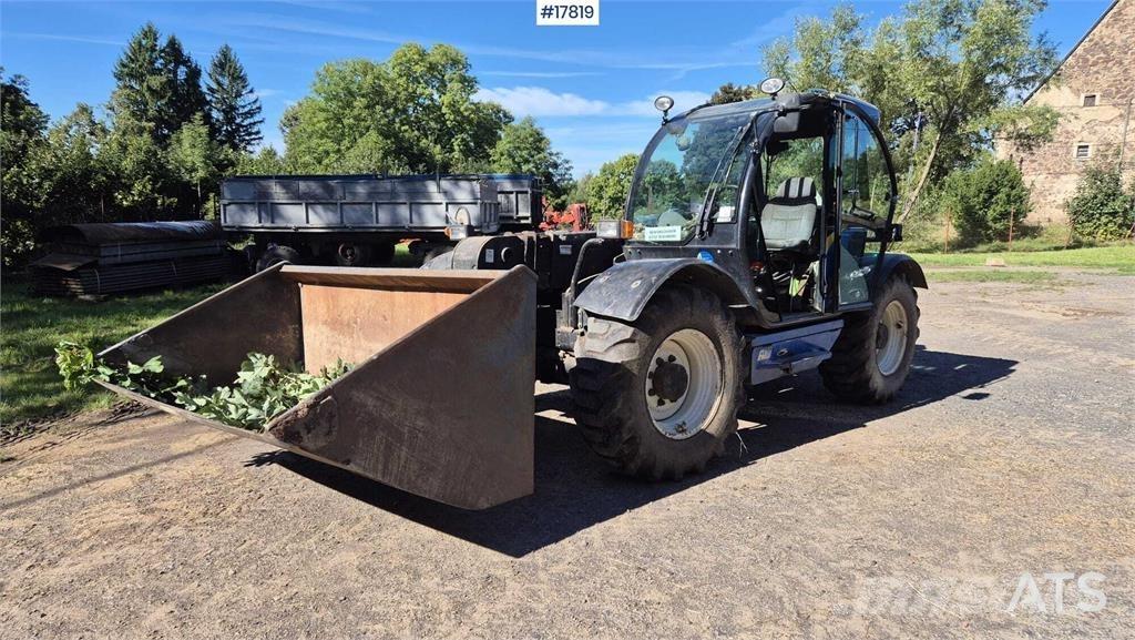 New Holland LM 5060 Manipulador telescópico