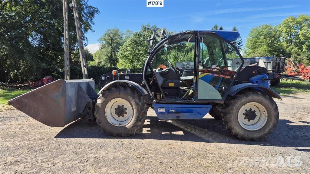 New Holland LM 5060 Manipulador telescópico