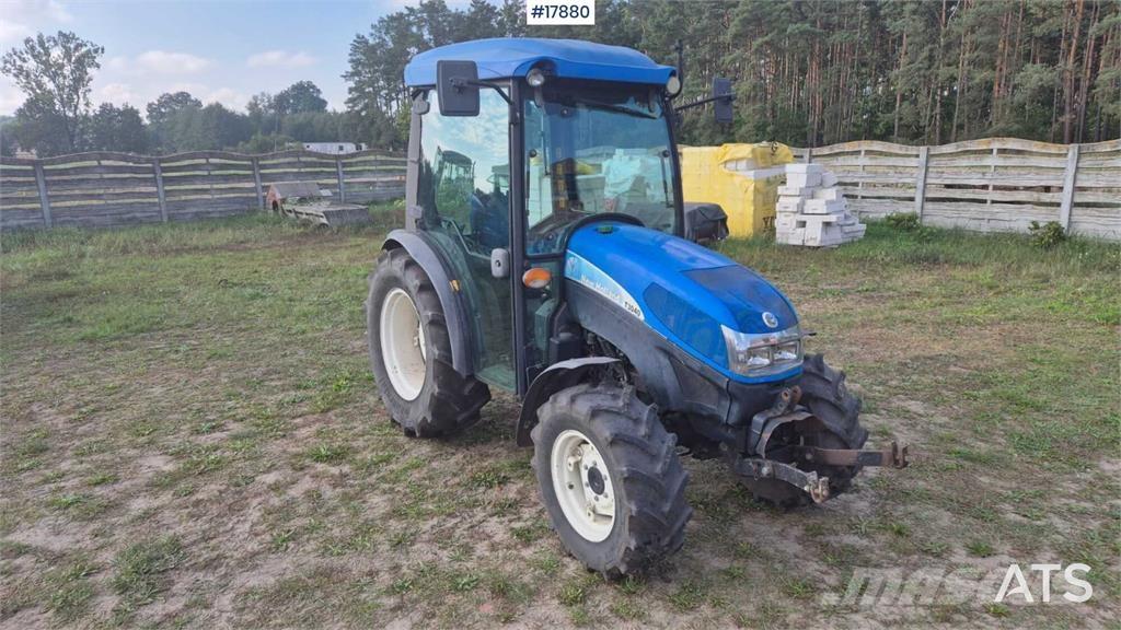 New Holland T 3040 Tratores Agrícolas usados