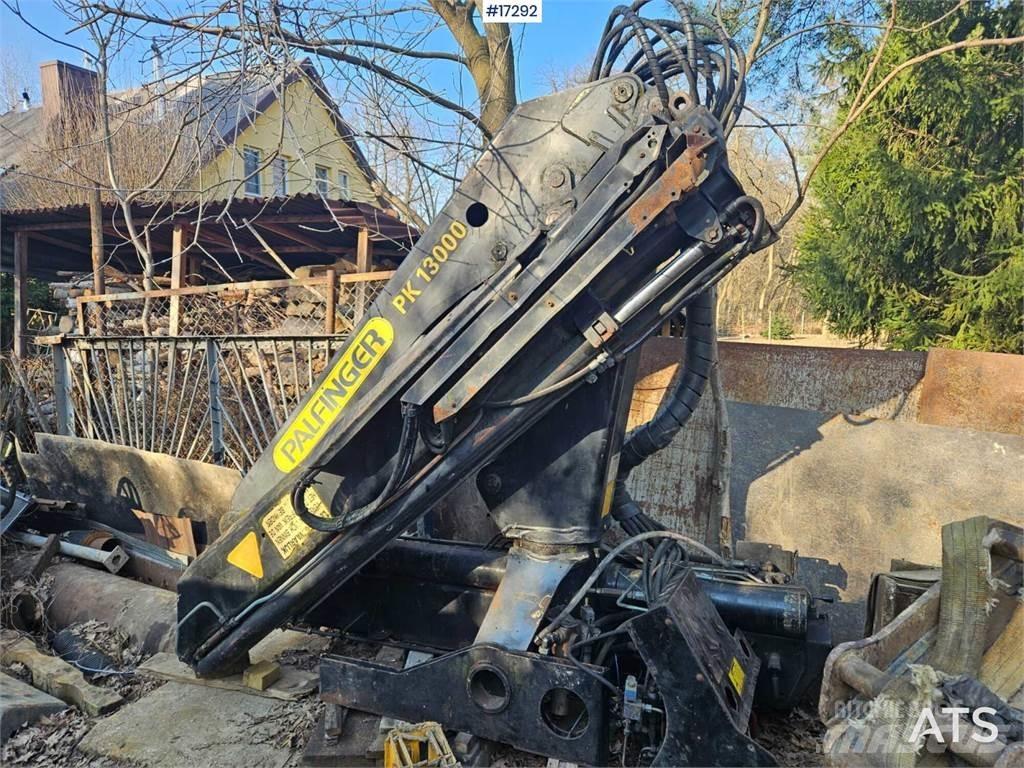 Palfinger PK13000 Construção - Outros
