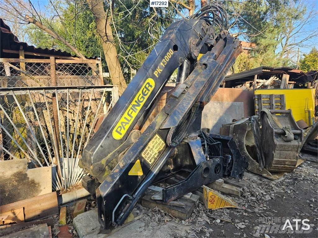 Palfinger PK13000 Construção - Outros
