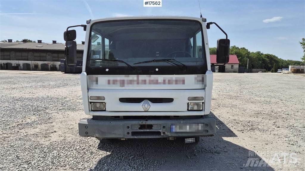 Renault M180 Camiões grua