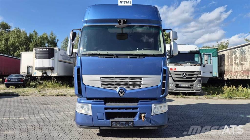 Renault Premium 460 Cavalos Mecânicos