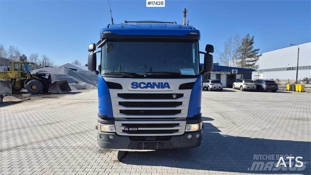 Scania G410 Cavalos Mecânicos