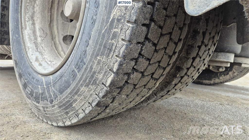 Scania R420 Cavalos Mecânicos