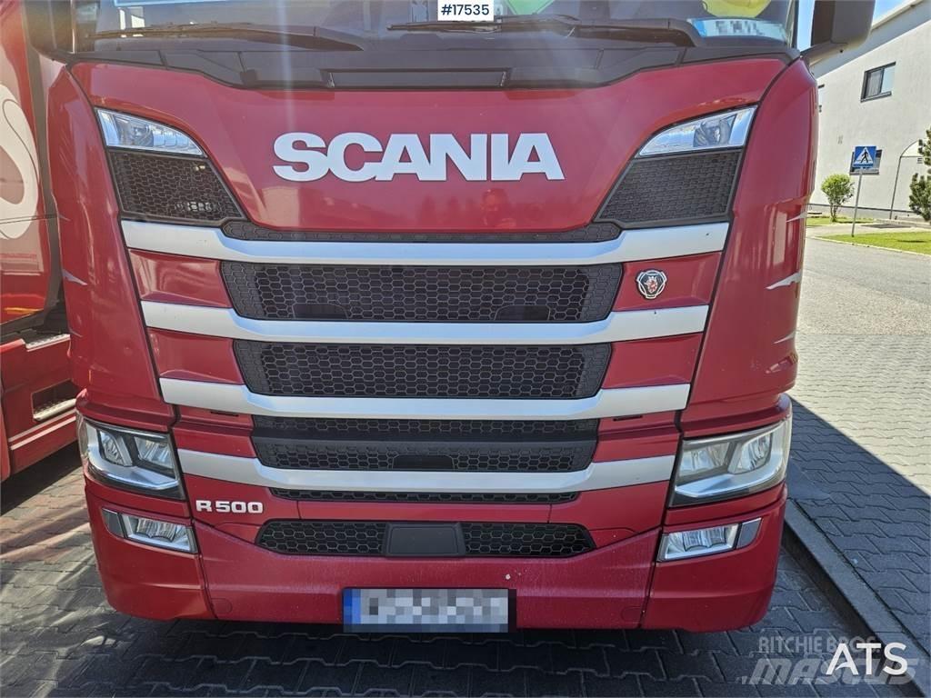 Scania R450 Cavalos Mecânicos