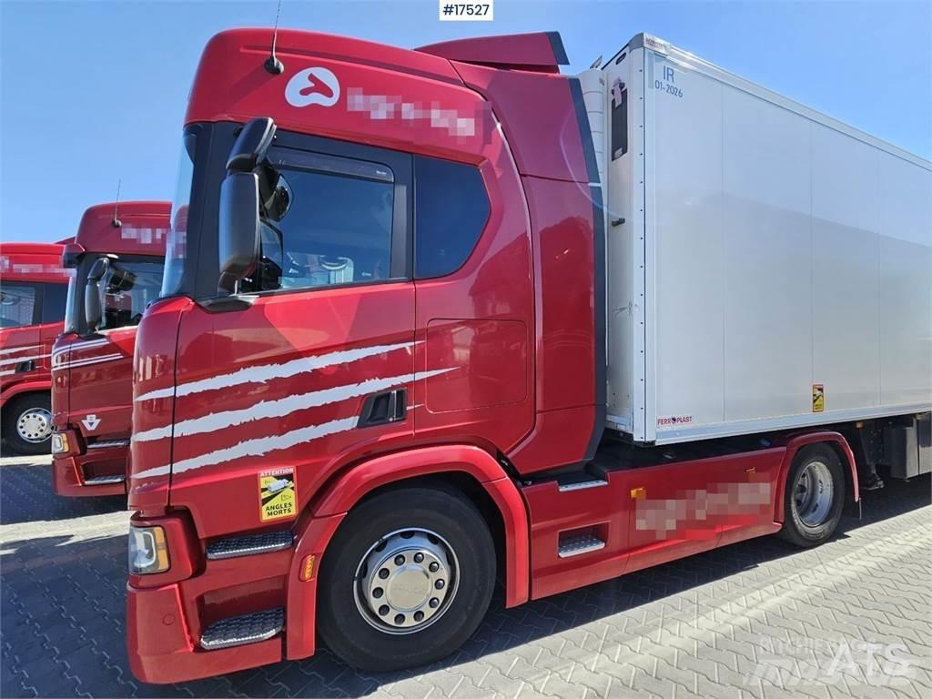 Scania R500 Cavalos Mecânicos