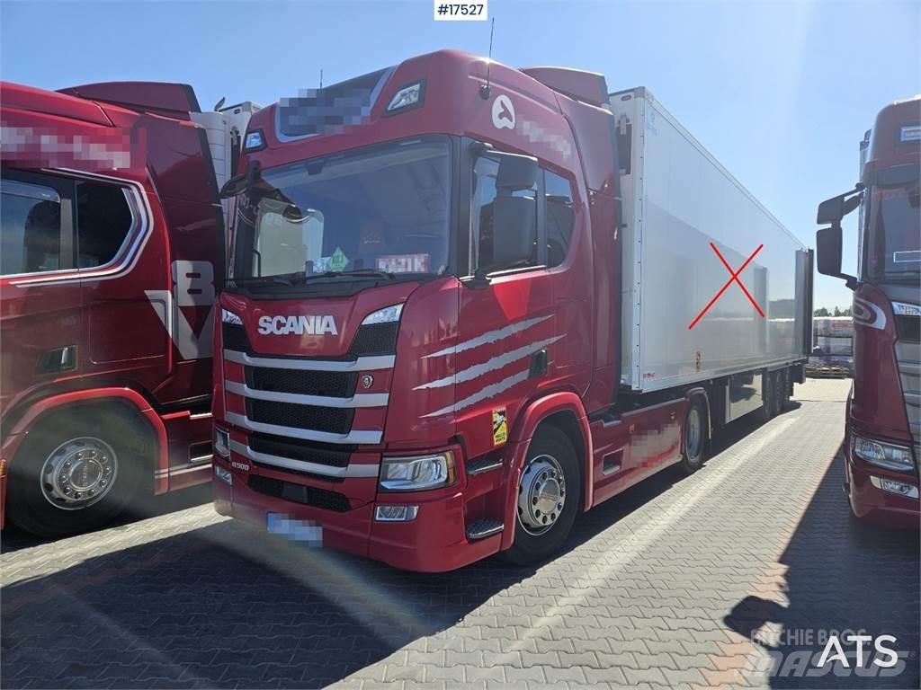 Scania R500 Cavalos Mecânicos