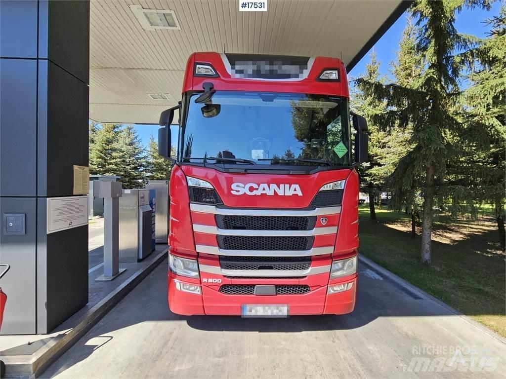 Scania R500 Cavalos Mecânicos