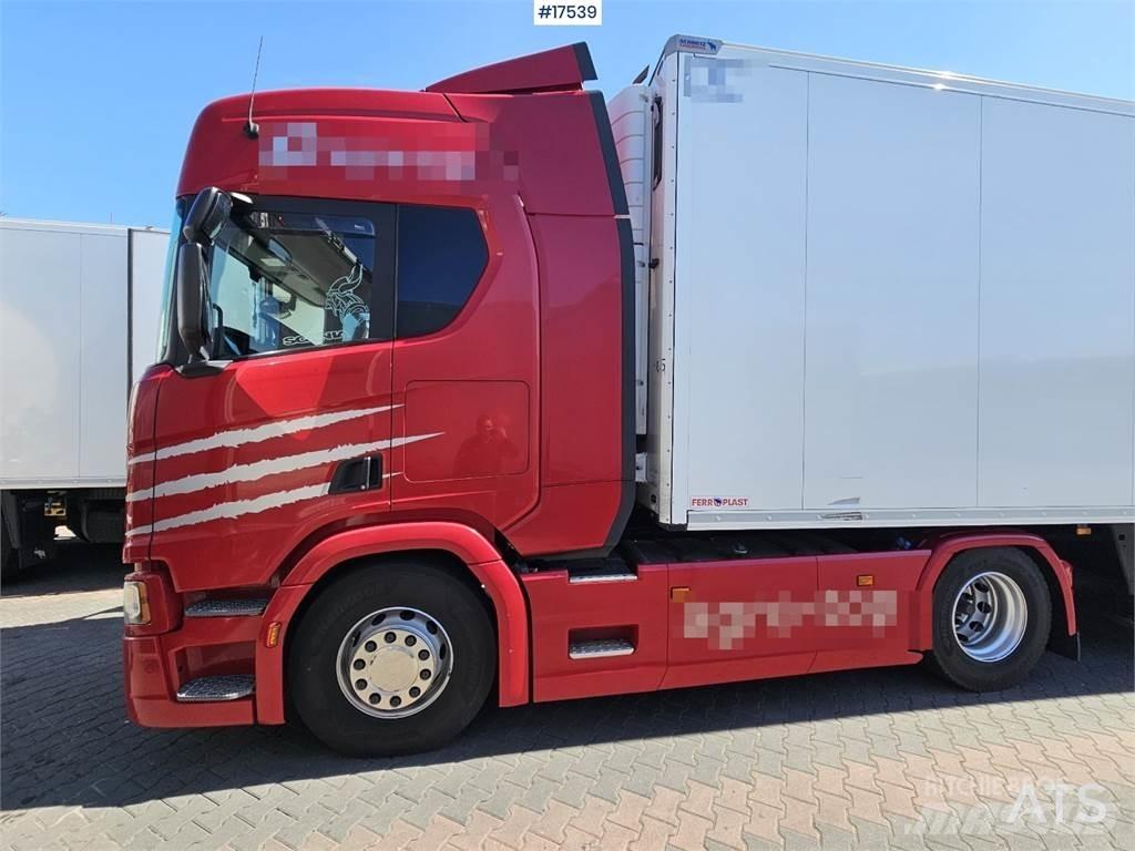 Scania R500 Cavalos Mecânicos