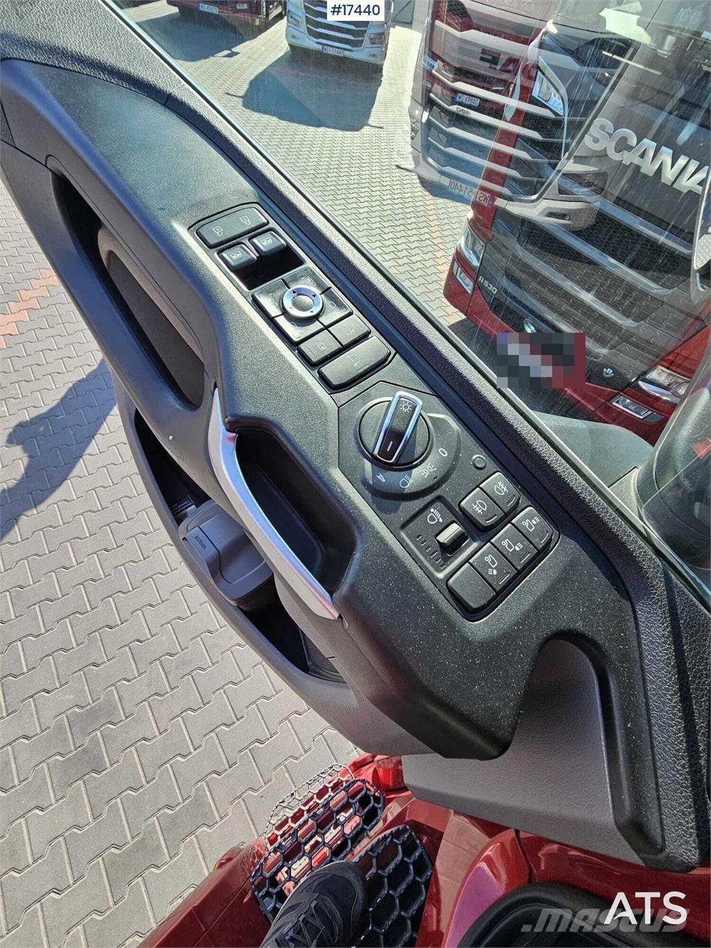 Scania R530 V8 Cavalos Mecânicos