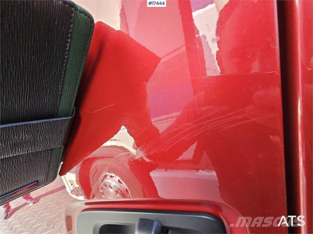 Scania R530 V8 Cavalos Mecânicos