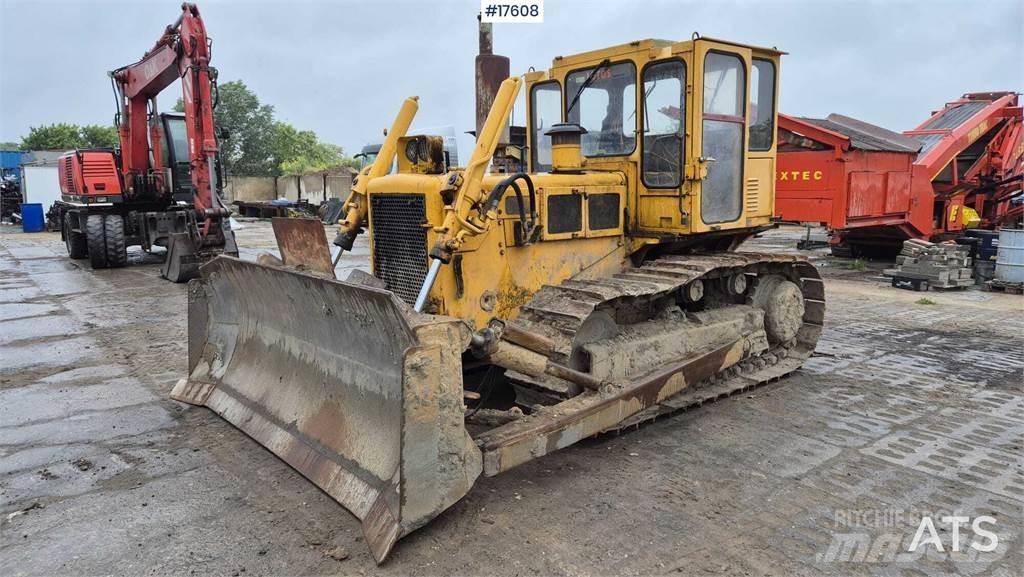 Stalowa Wola SG 15 Dozers - Tratores rastos