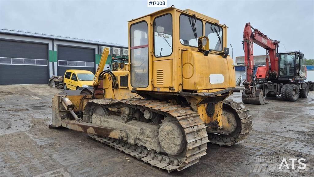 Stalowa Wola SG 15 Dozers - Tratores rastos