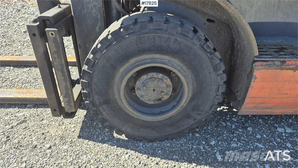 Toyota 02-8FGF15 Empilhadores - Outros
