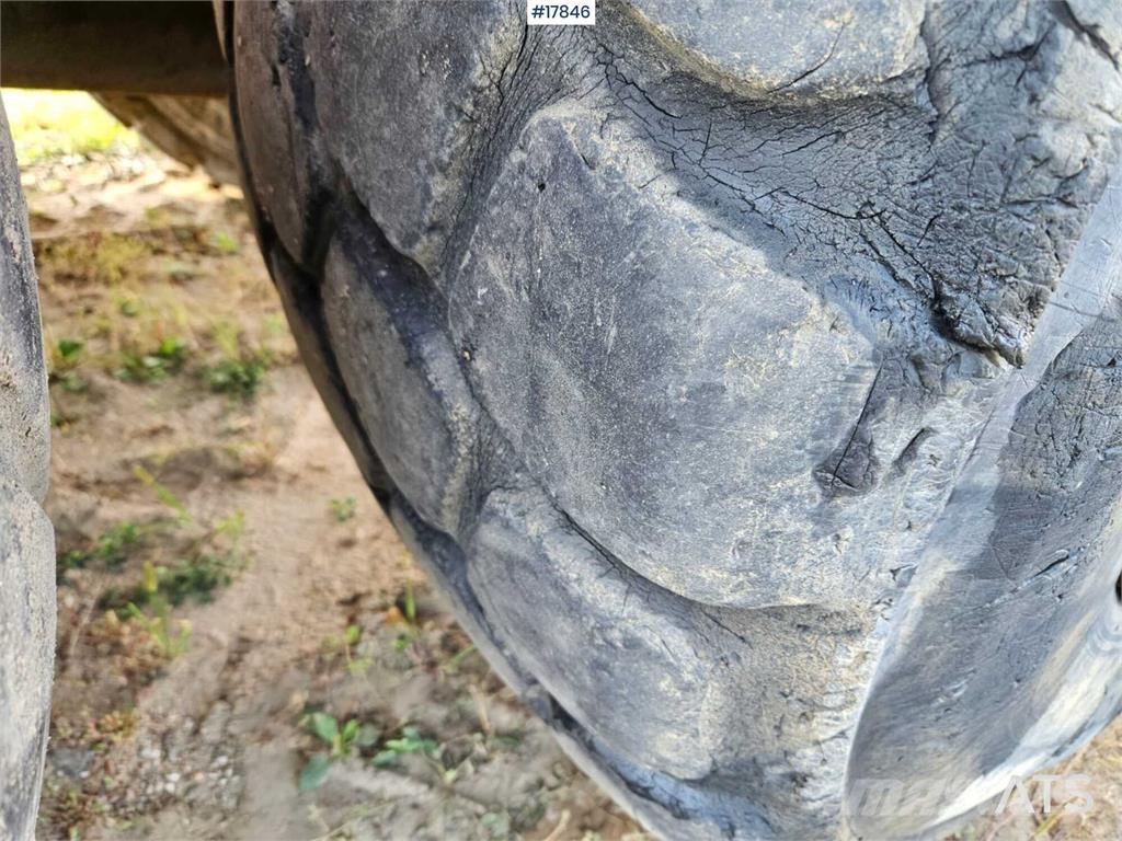Volvo A 30 Caminhões articulados