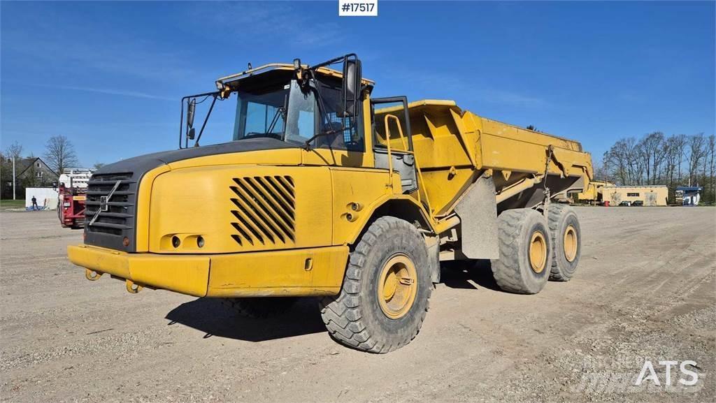 Volvo A25D Caminhões articulados