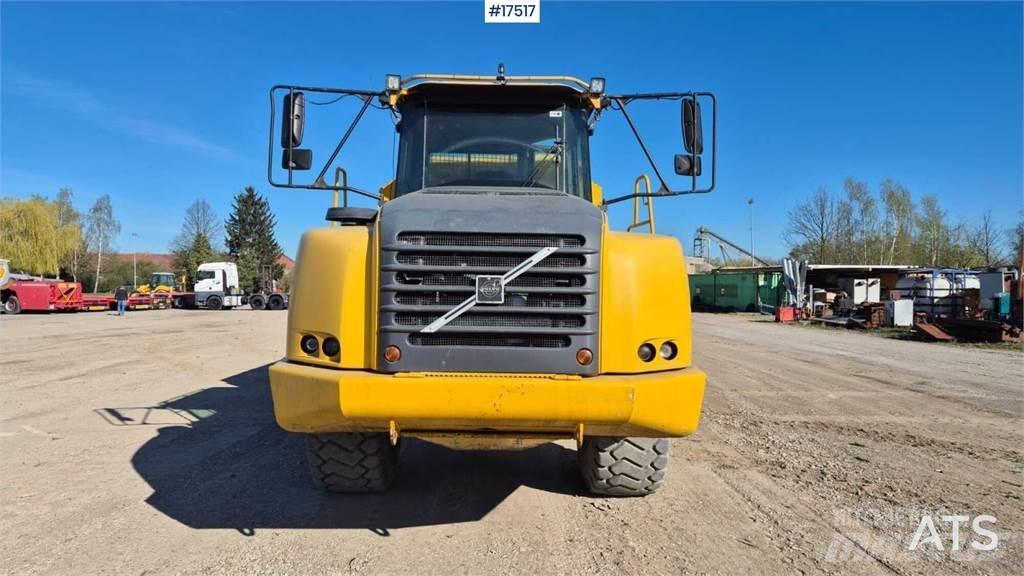 Volvo A25D Caminhões articulados
