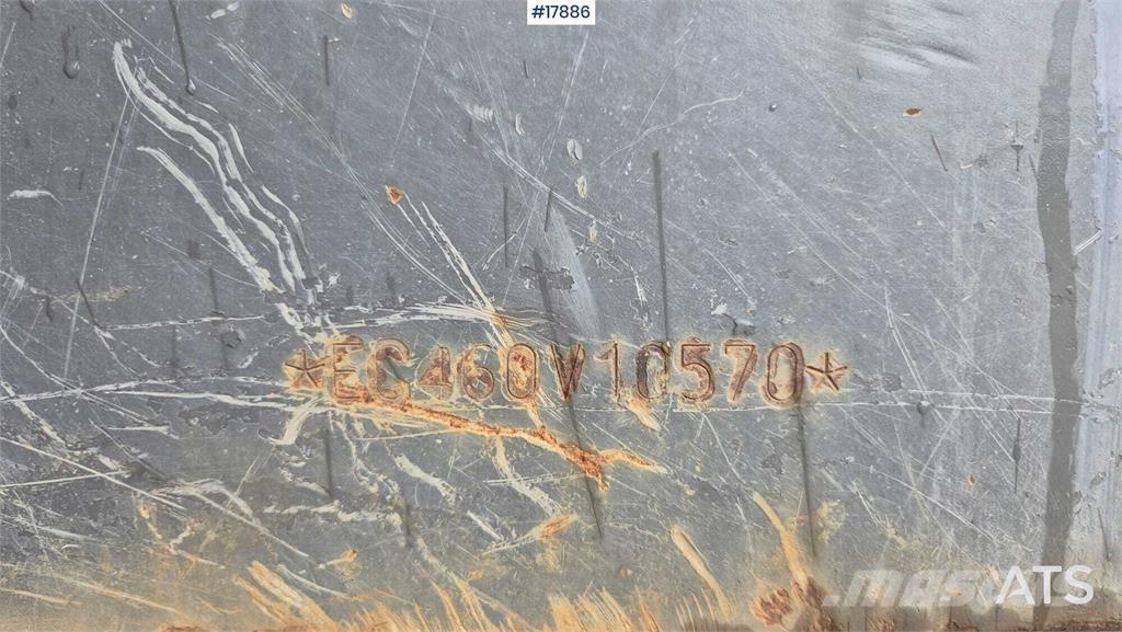 Volvo EC460BLC Escavadeiras de esteiras