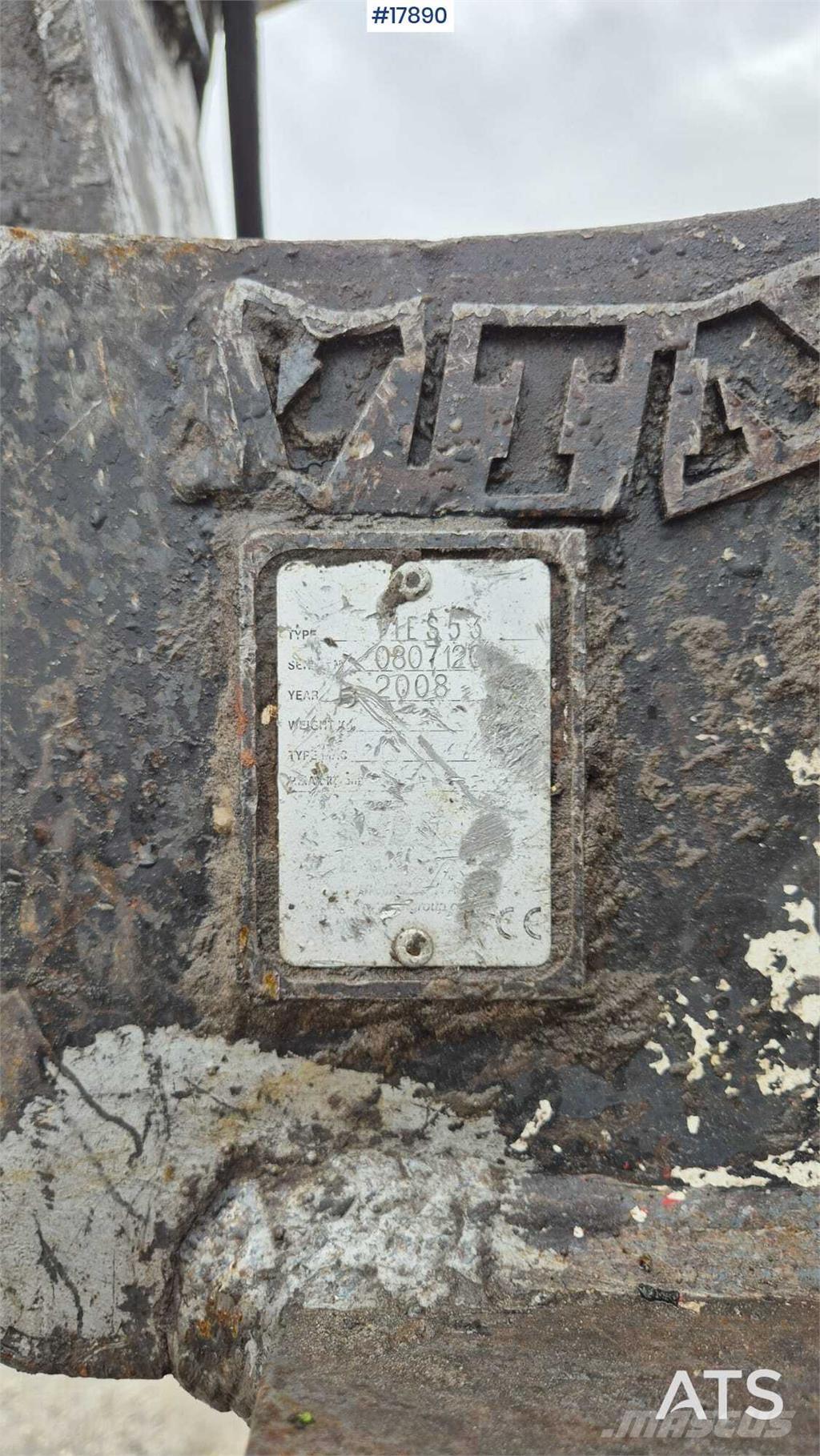 Volvo EW 180 C Escavadoras de rodas