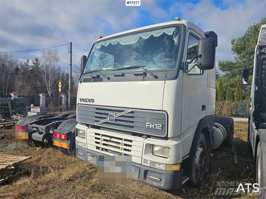 Volvo FH 12 Cavalos Mecânicos