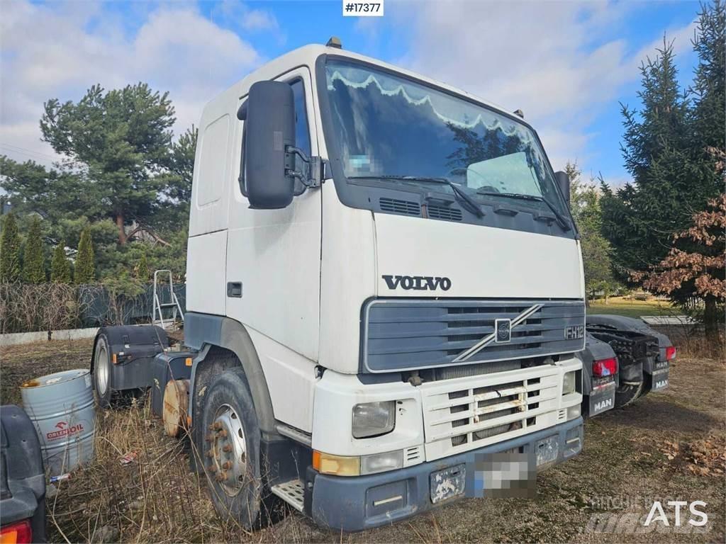 Volvo FH 12 Cavalos Mecânicos