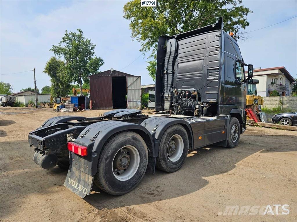 Volvo FH 16 580 Cavalos Mecânicos