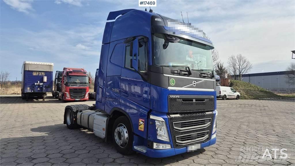 Volvo FH 500 Cavalos Mecânicos