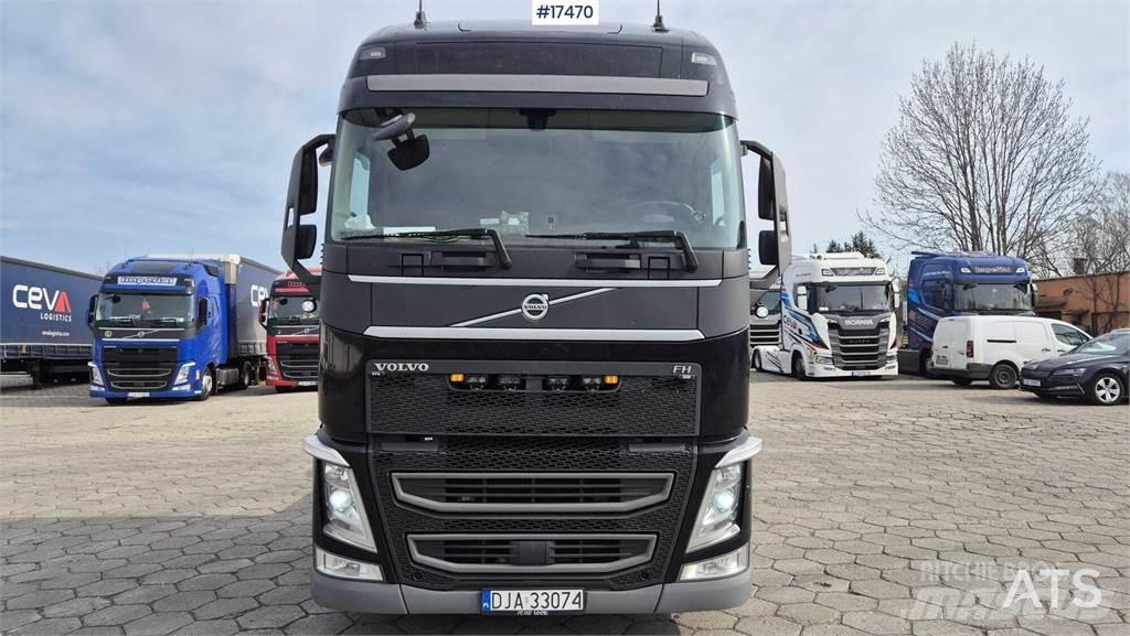Volvo FH 500 Cavalos Mecânicos
