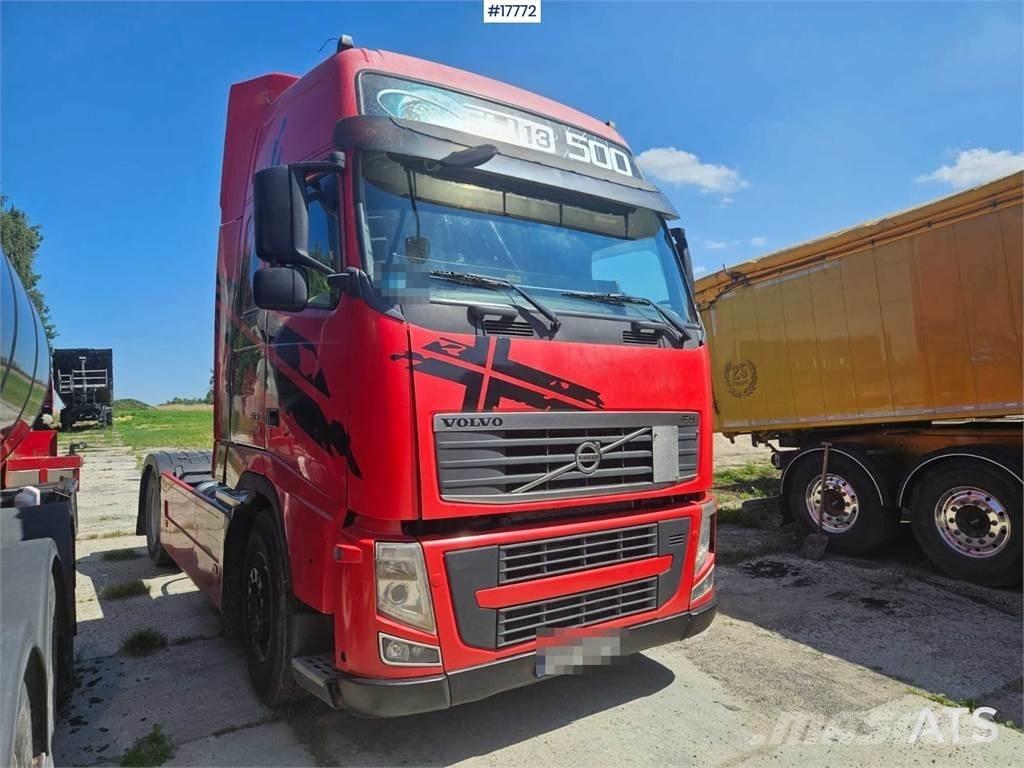 Volvo FH 500 Cavalos Mecânicos